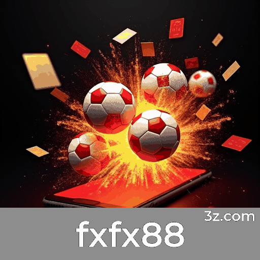 fxfx88: Plataforma Líder em Apostas Esportivas